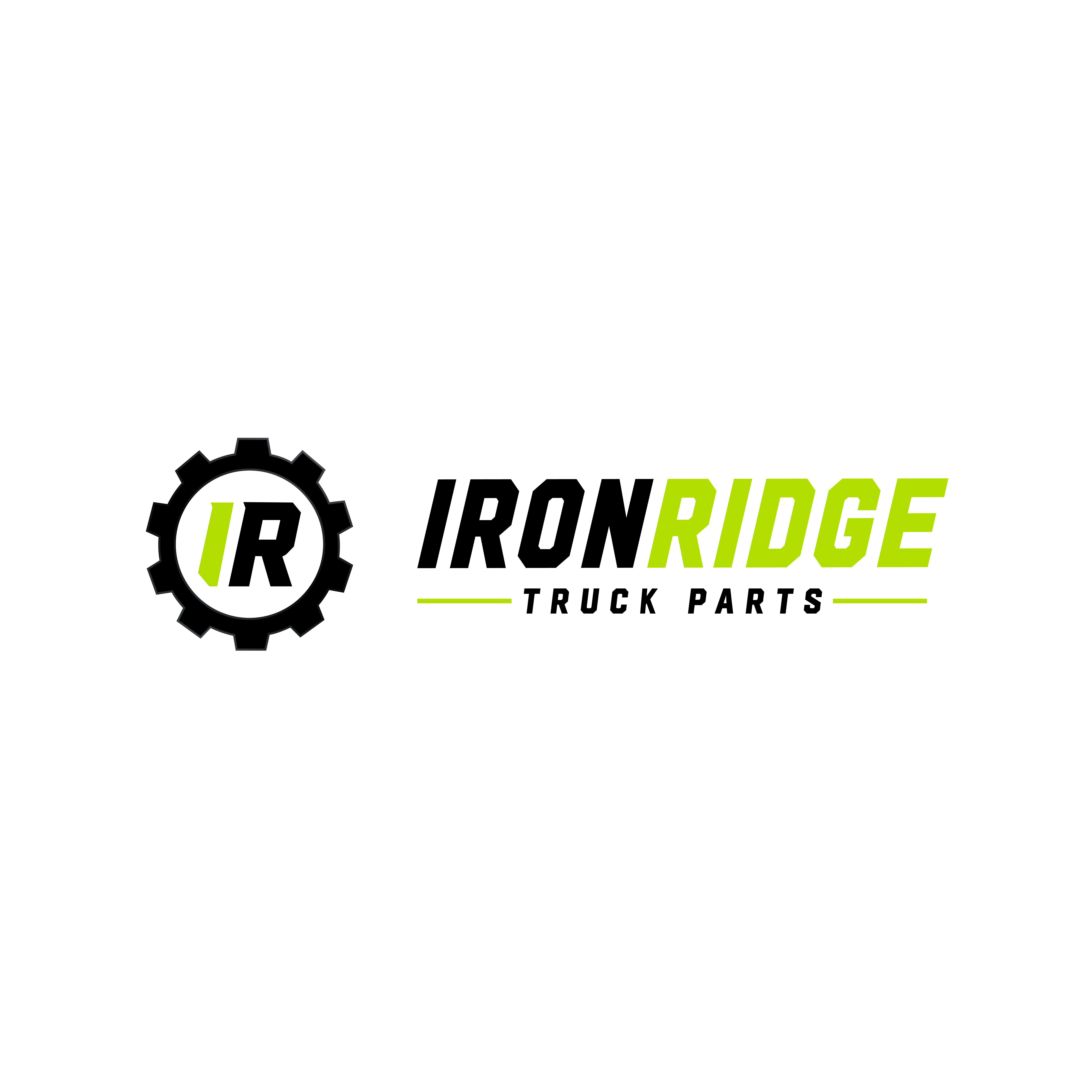 IronRidge Truck Parts